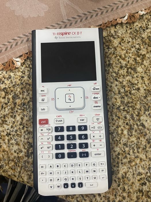 Vendo calculadora cientifica