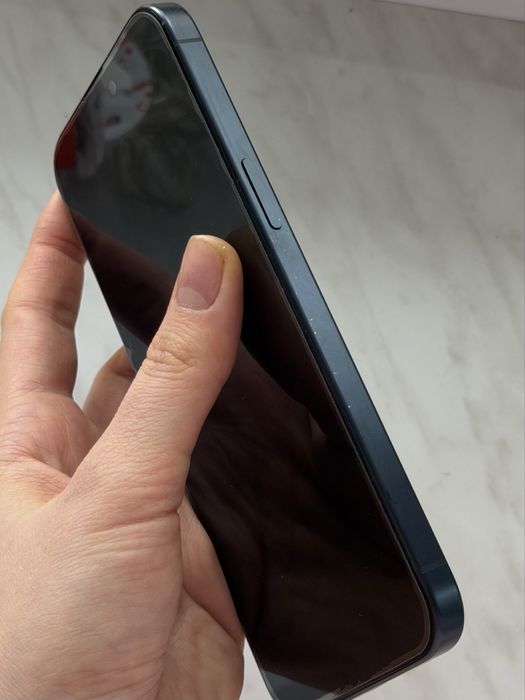 Iphone 15 pro max 256 gb blue titanium sim/фізична сімкарта