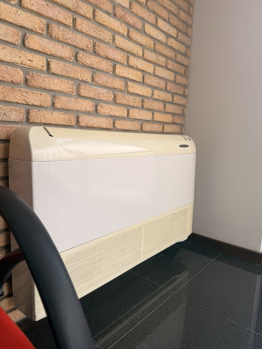 Limpeza profunda de arcondicionado