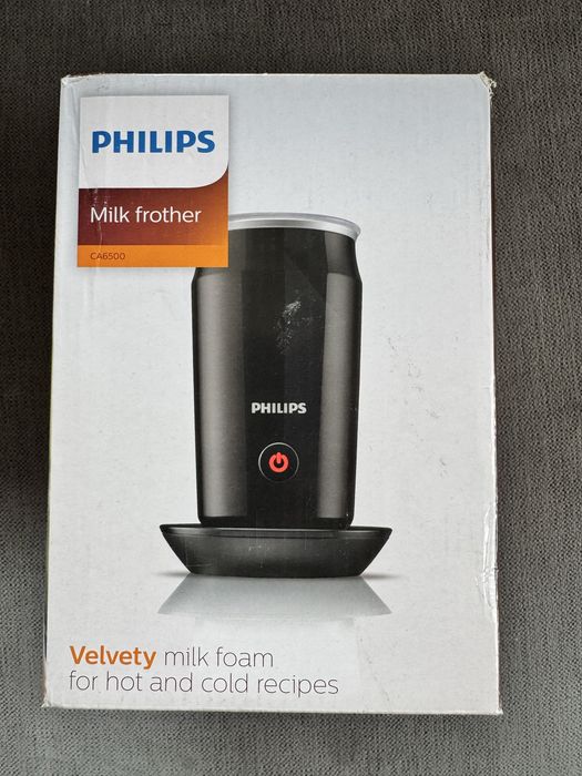 Spieniacz do mleka Philips