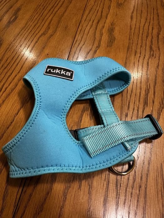 Szelki dla małego psa - rozmiar M ale faktycznie S