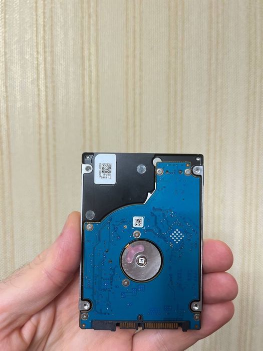 Жорсткий диск Seagate Laptop HDD 500 GB