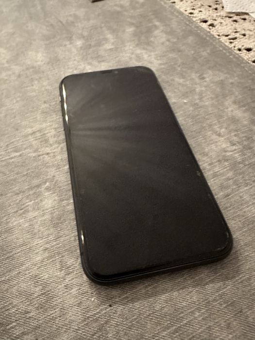 iPhone 11 128 GB Czarny