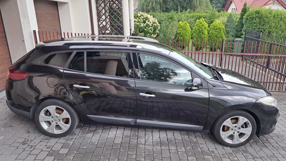 Renault Megane 1.4 TCe LPG