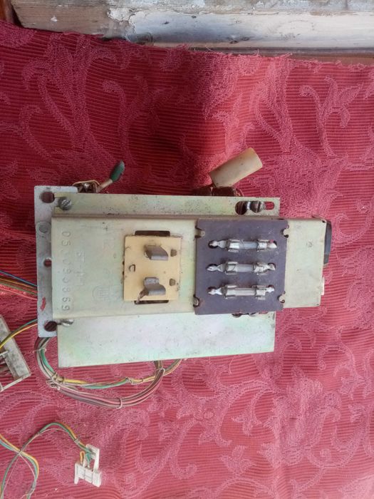 Сетевий трансформатор ТС-250-2м