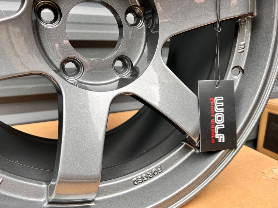 Диски нові R16 5x114.3 Nissan Mitsubishi Toyota Honda Kia Hyundai