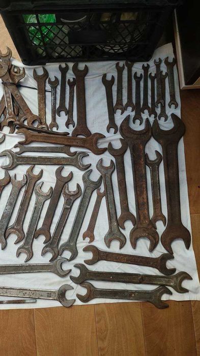 Металлолом разный СССР