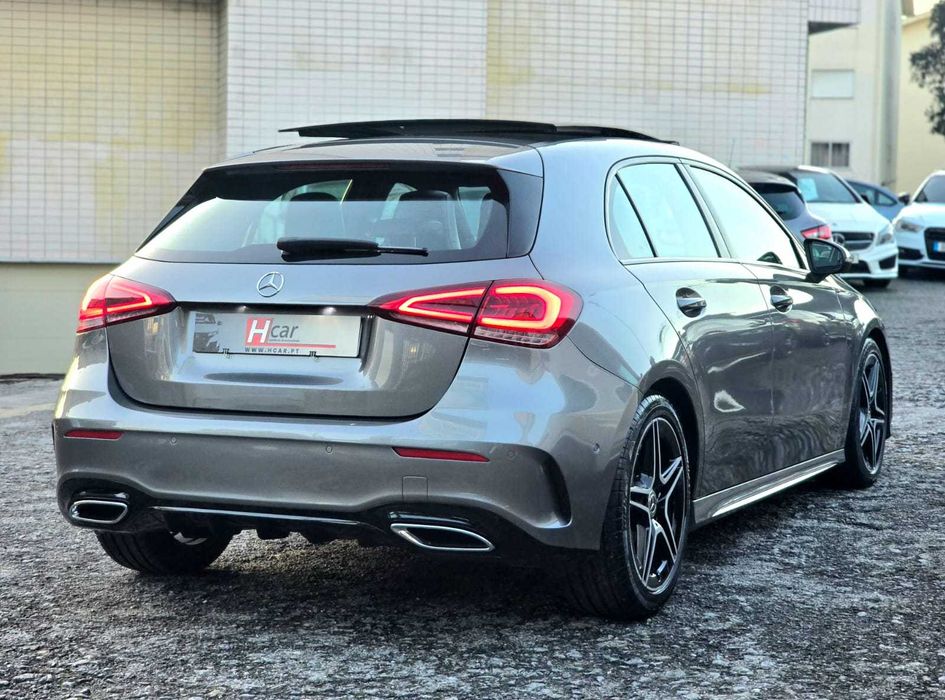 MERCEDES-BENZ A180D W177 AMG 1.5 116CV "7G-DCT"