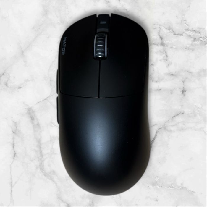 Гарантія! Hator Quasar 3 Wireless Black HTM730