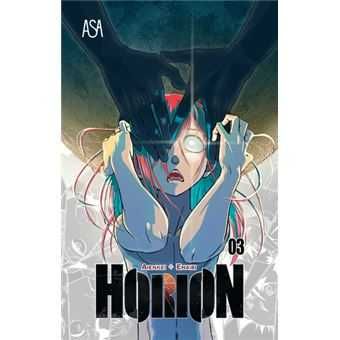 Horion - Livro 3 e 4, Aienkei, Enaibi
