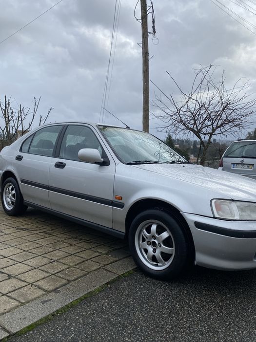 honda civic 1.4i S sem problemas pintura nova