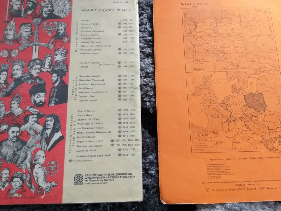 Słowniki ortograficzne,atlasy historyczne