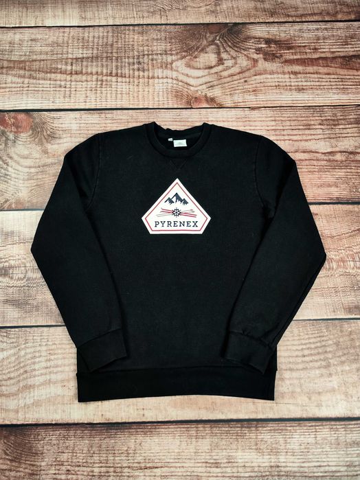 Bluza Pyrenex crewneck Charles r. S