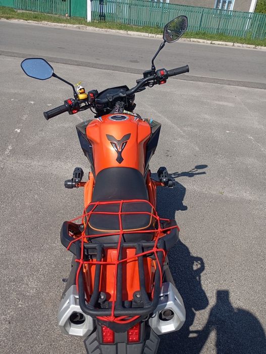 Tekken R-line 250