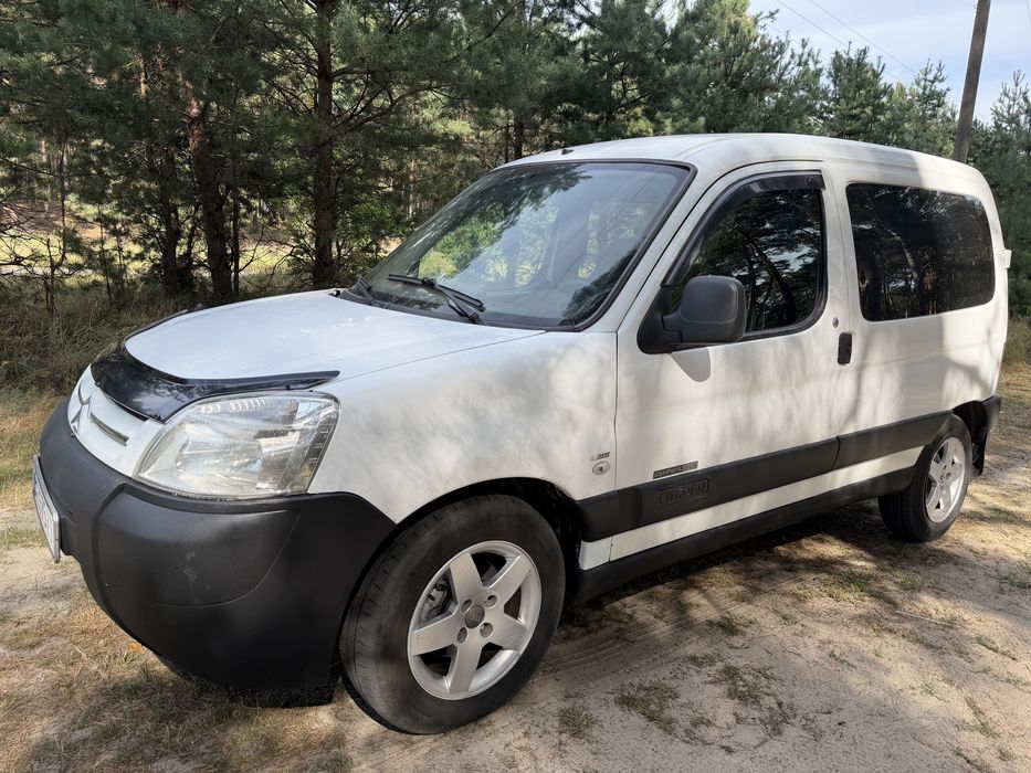 Продам Citroen Berlingo, Пасажир!