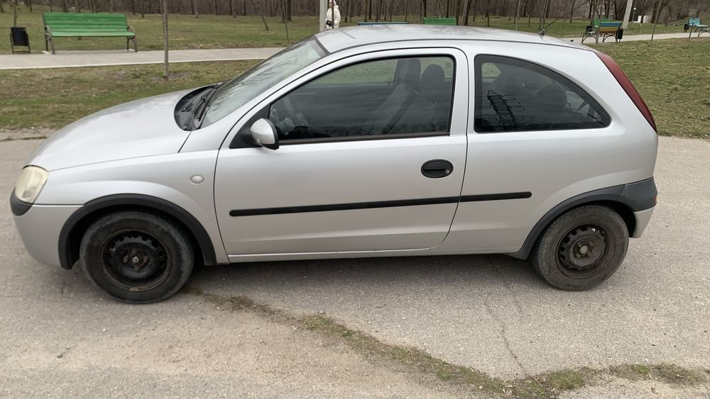 Opel Corsa 1.0 2003