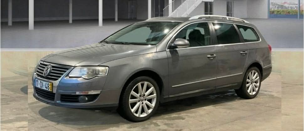 vw Passat 2007 2.0 tdi 140 cv