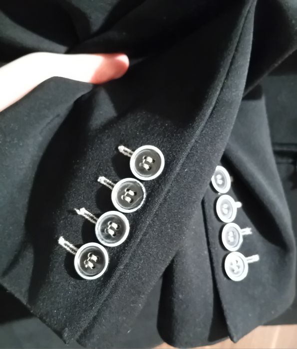 Elegant marynarka unisex Mario Prado wiosna matura casual egzamin