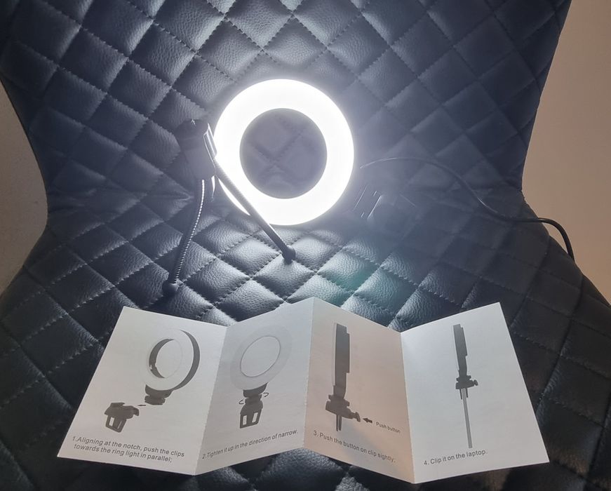 LED USB Tripod or Portable Ring Light64283891377667121