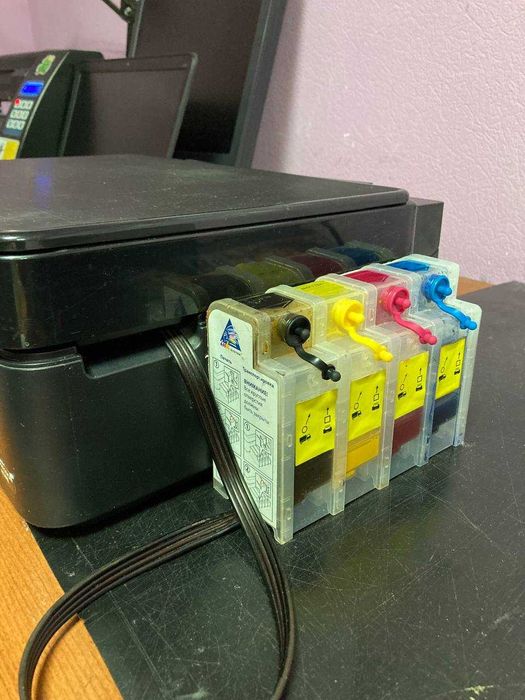 МФУ Epson XP-342 з СНПЧ