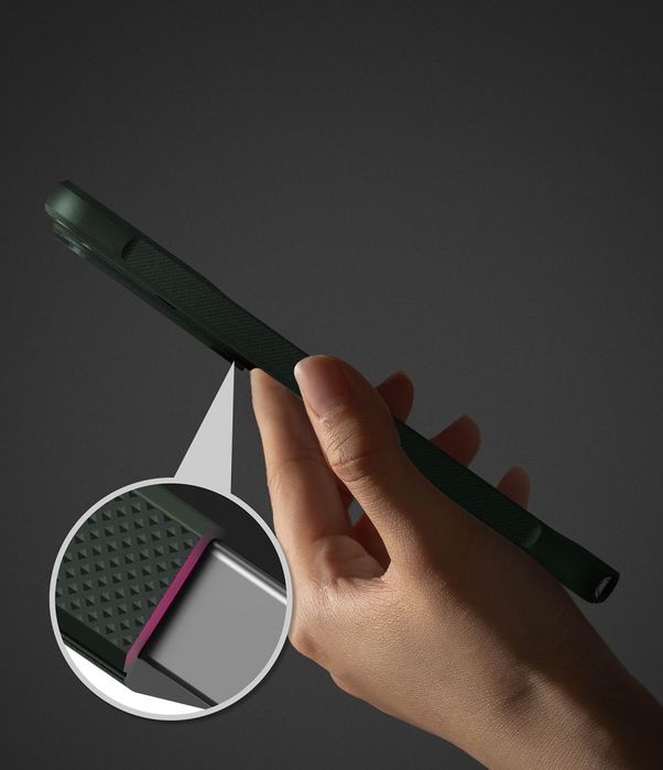 Ringke onyx Galaxy S26 Ultra dark green