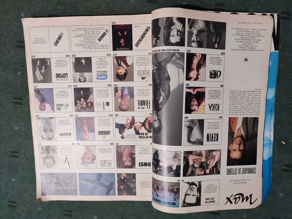 Revista Max Nº 10 - 1989