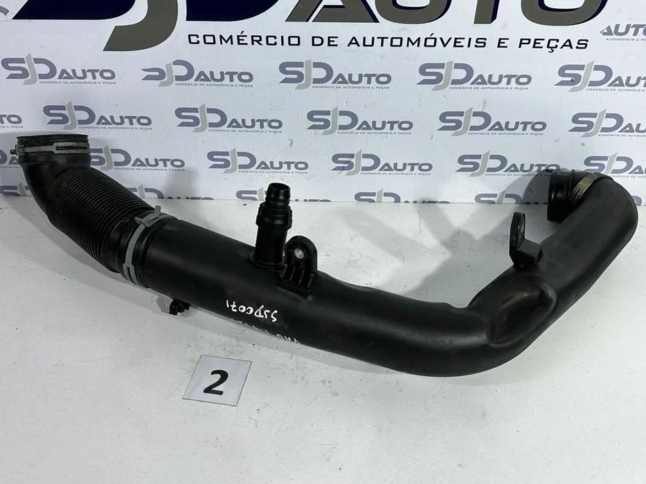 Tubo Intercooler - VW Golf / Seat / Audi A3 (1.9 TDI)