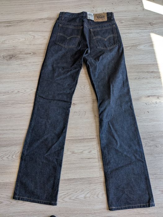 Nowe Levi's 607 | Rzadki Model | 1997 rok | Orange Tab