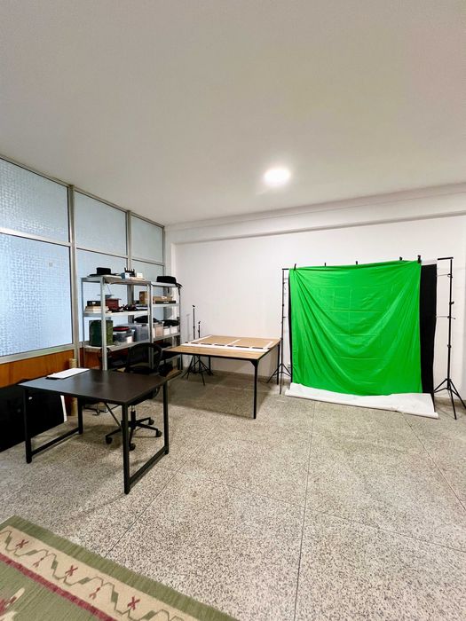 Escritório/ atelier/ espaço de trabalho - Gaia