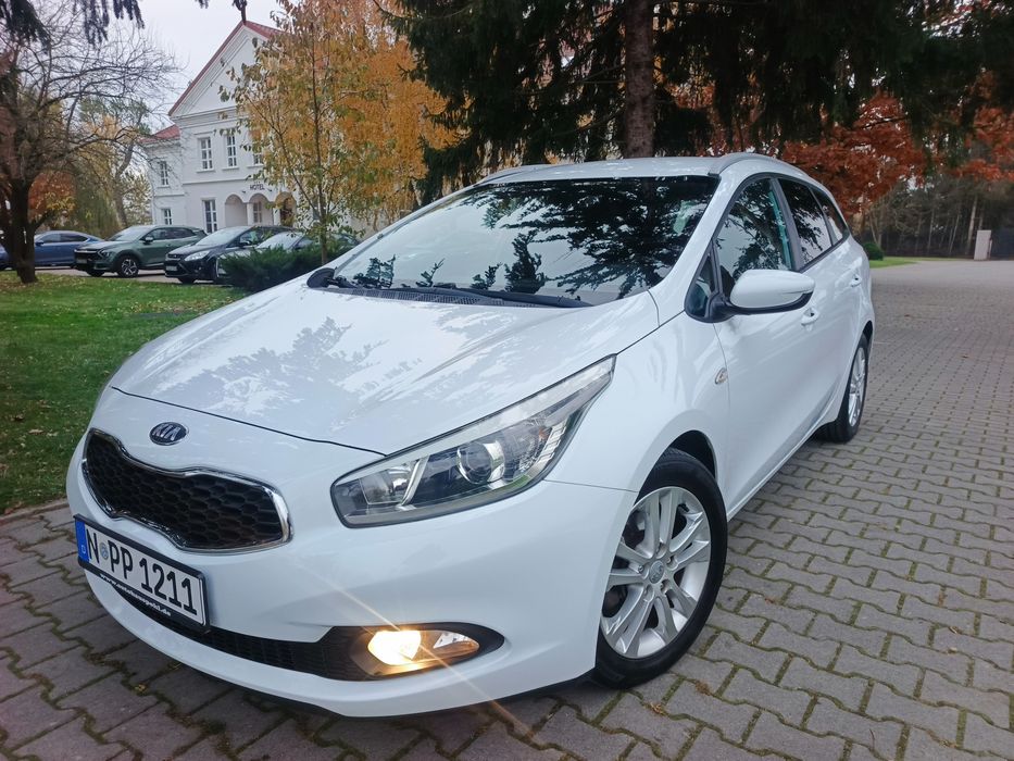 Kia Cee'd