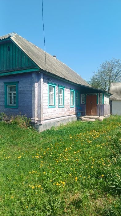 Продам будинок в селі Черепин 5 км від Овруча