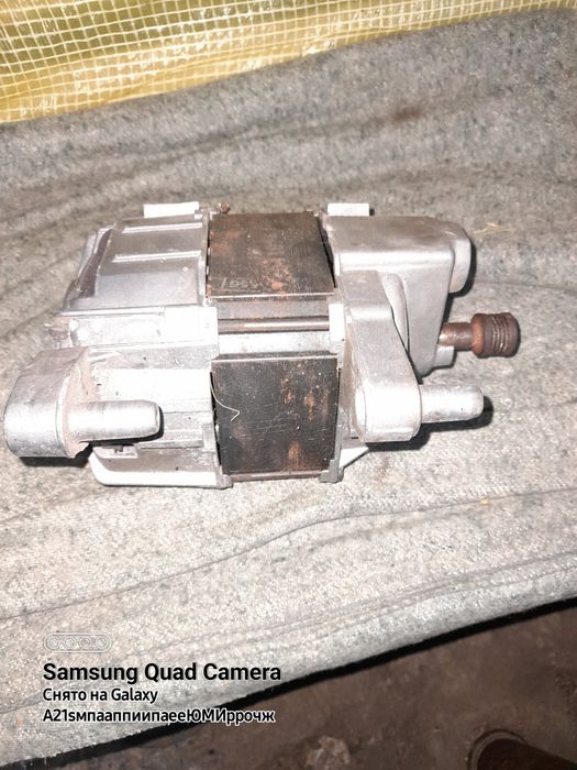 Продаю двигатель стиральной машины Bosch