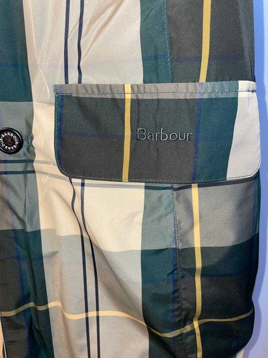 Wodoodporna i odwracalna kurtka Barbour Babbity 1419