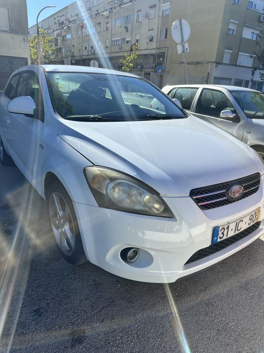 Kia ceed em bom estado