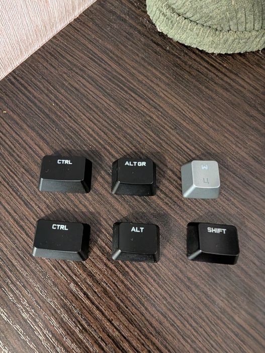 Клавіатура Logitech G710+ механічна