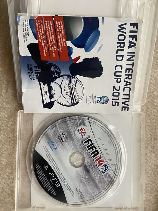 Продаються ігрові диски до PS3