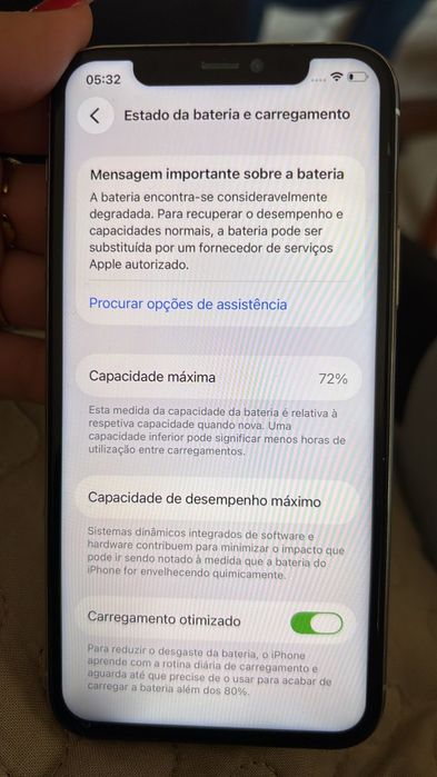 iPhone 11 Pro usado