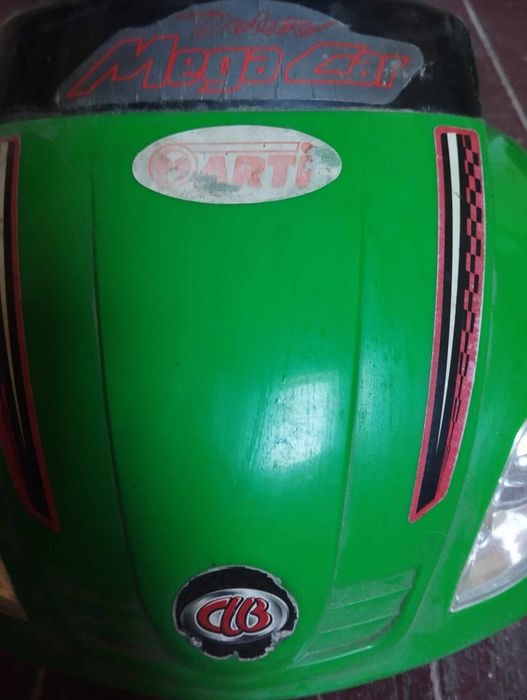 Samochodzik dla dzieci