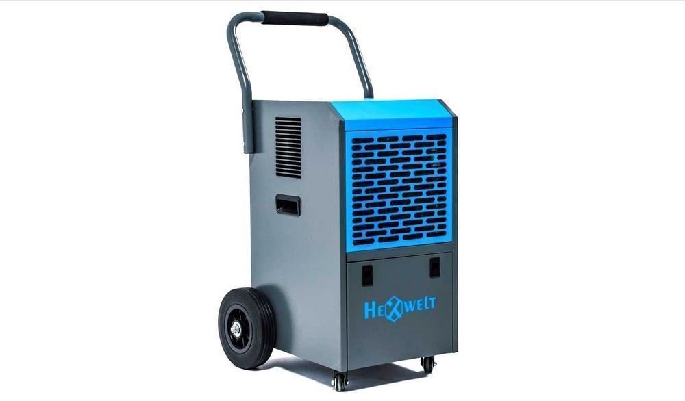 Budowlany OSUSZACZ POWIETRZA 50L24H Na kółkach NOWY Przemysłowy