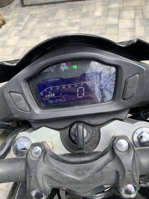 Продам мотоцикл невпаганом стані