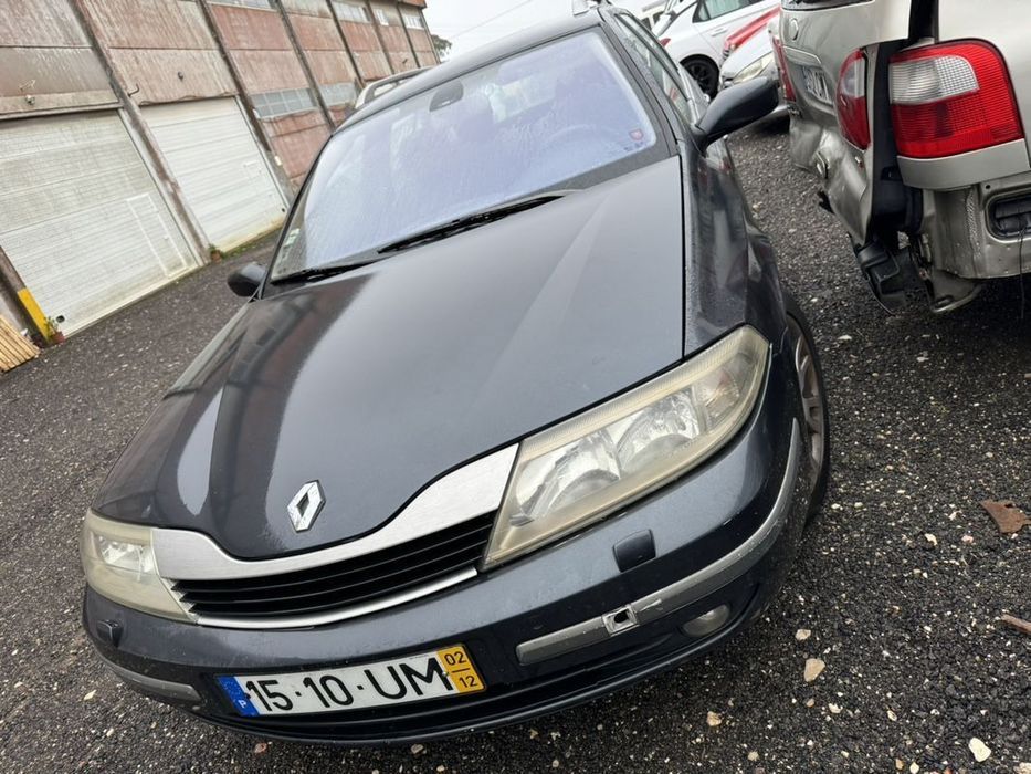 Renault Laguna 1.9 Dci para peças