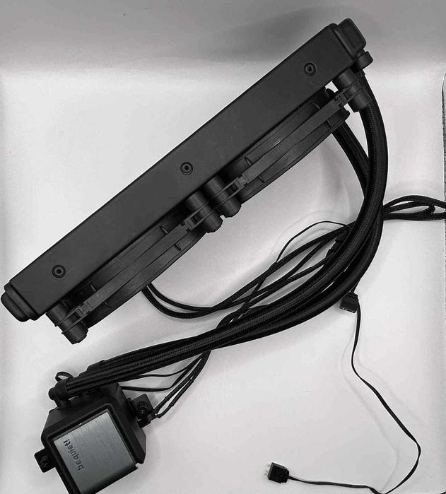 Chłodzenie wodne BeQuiet (1870)