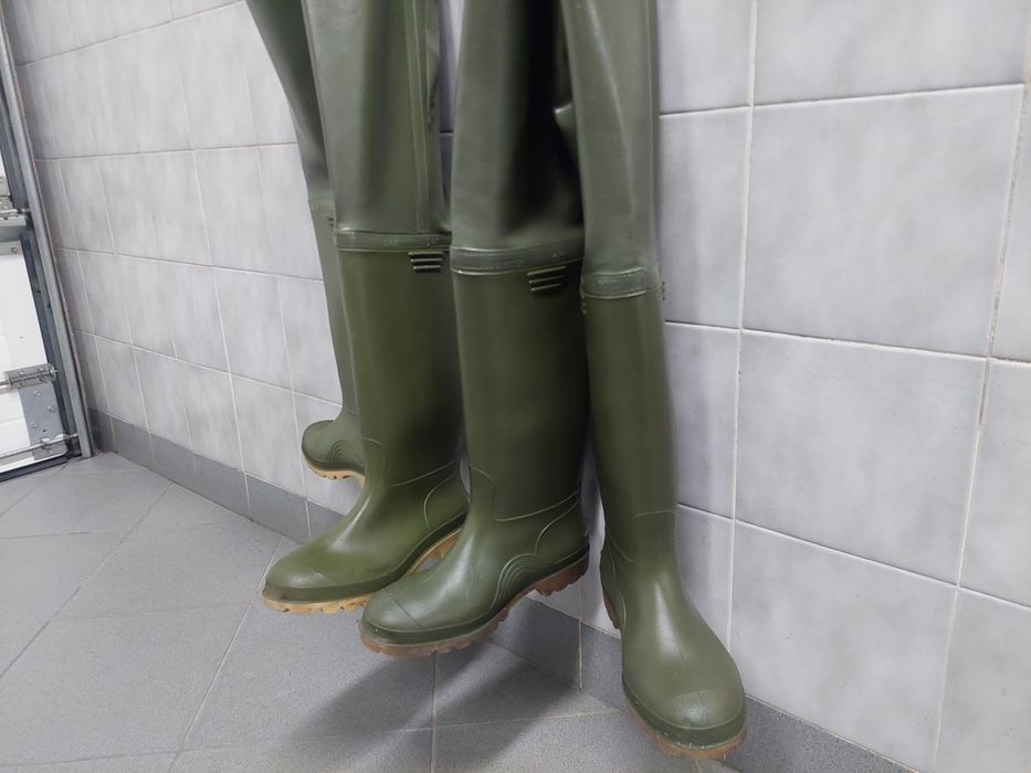 Botas de Água / Galoxas