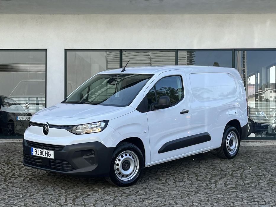Citroën Berlingo XL 1.5 BlueHDi 100cv