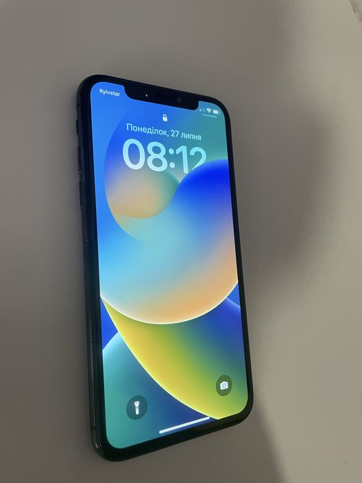 Продам телефон Apple Iphone X 64gb