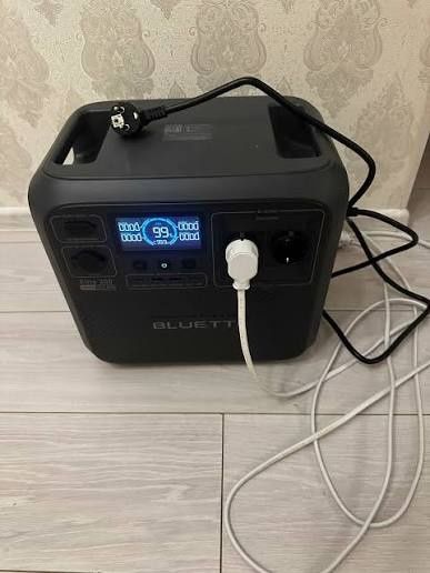 Зарядна станція BLUETTI Elite 200 V2 Power Station Portatile 

Ємні