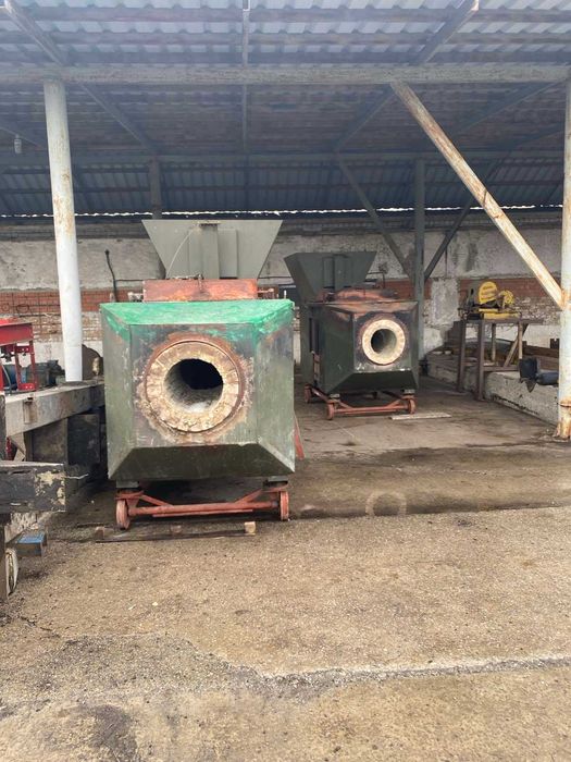 Теплогенератор (предтопок) к котлу Е-119