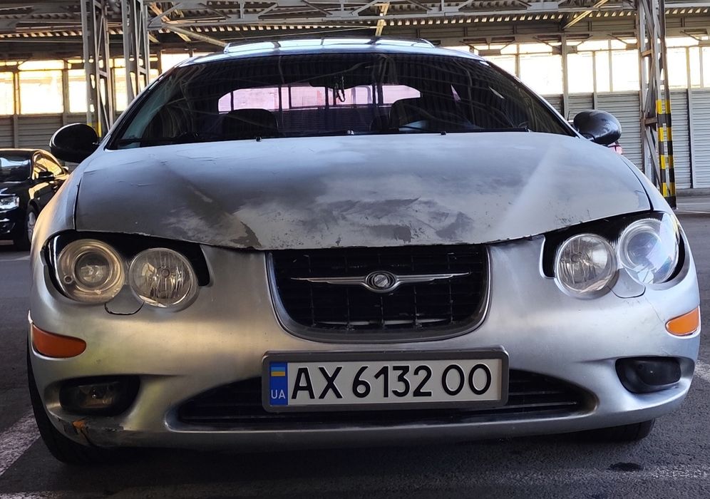 Продам  Chrysler 300M