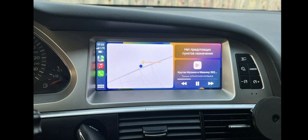 Штатная Магнитола Audi Q7 A6C6  A6 C7 Q5 Q3 андроид GPS андроид автомагнитола