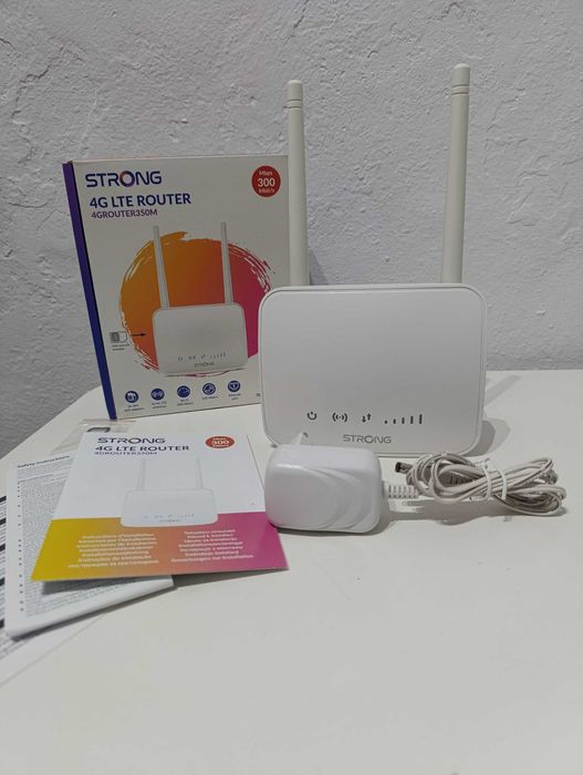 Router 4g Semi Novo